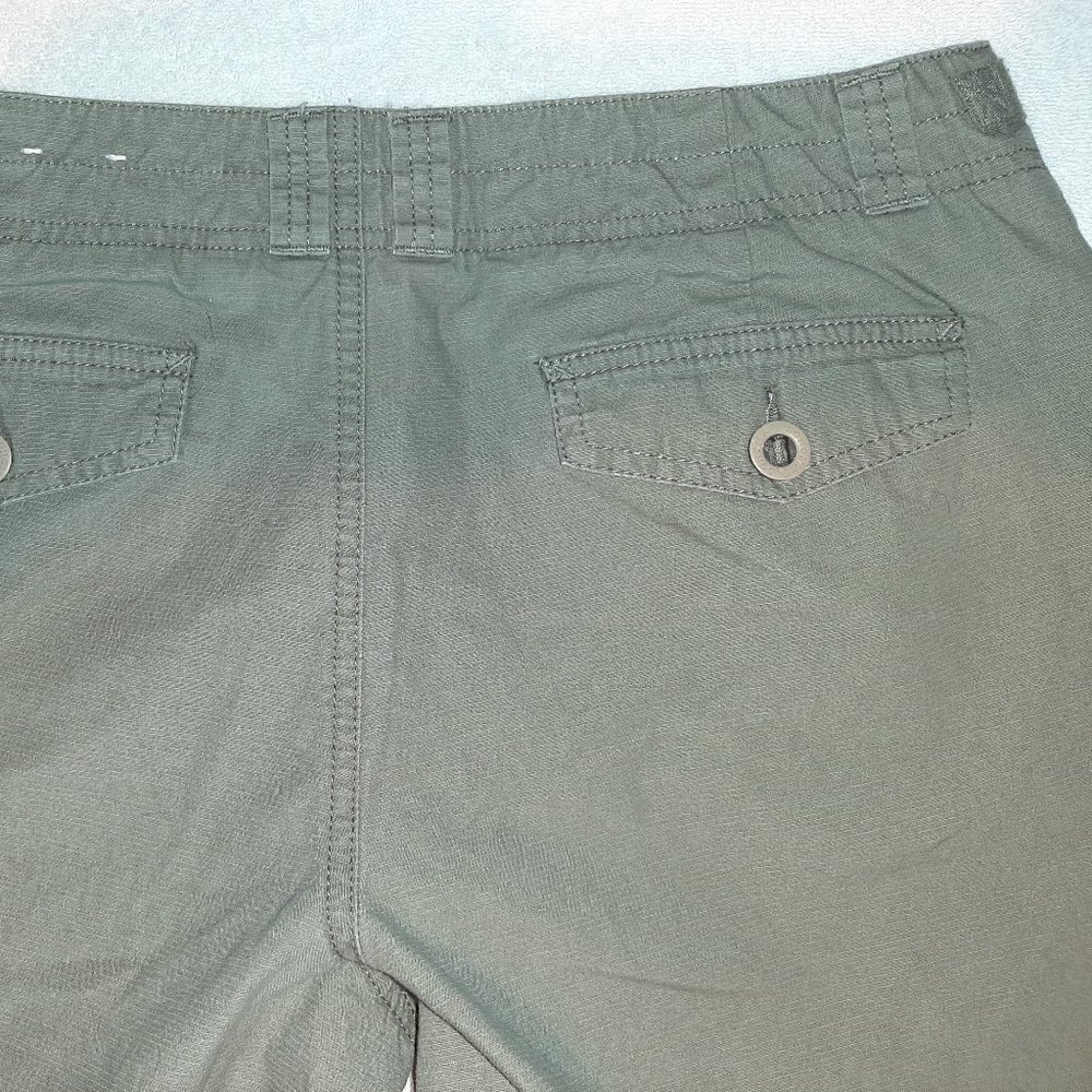Ladies Cropped pants by Sonoma  10P - Picture 8 of 12